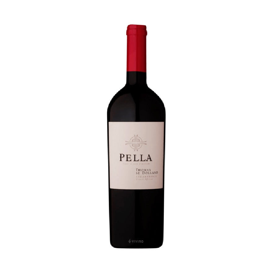 Pella Thomas se Dolland Pinotage 2023
