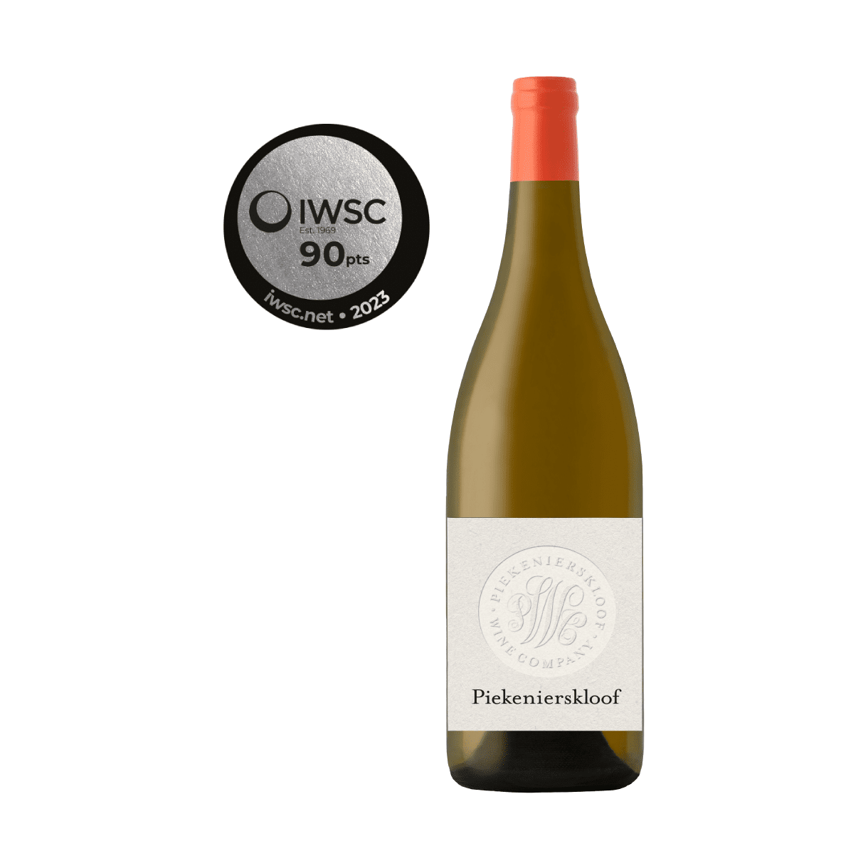 Piekenierskloof Heirloom White 2023
