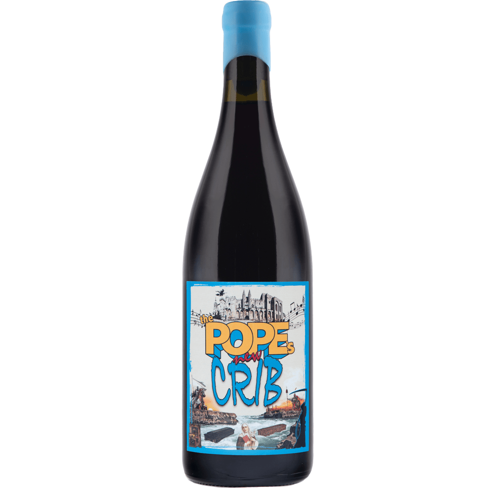 Thiart Wines Popes New Crib Grenache