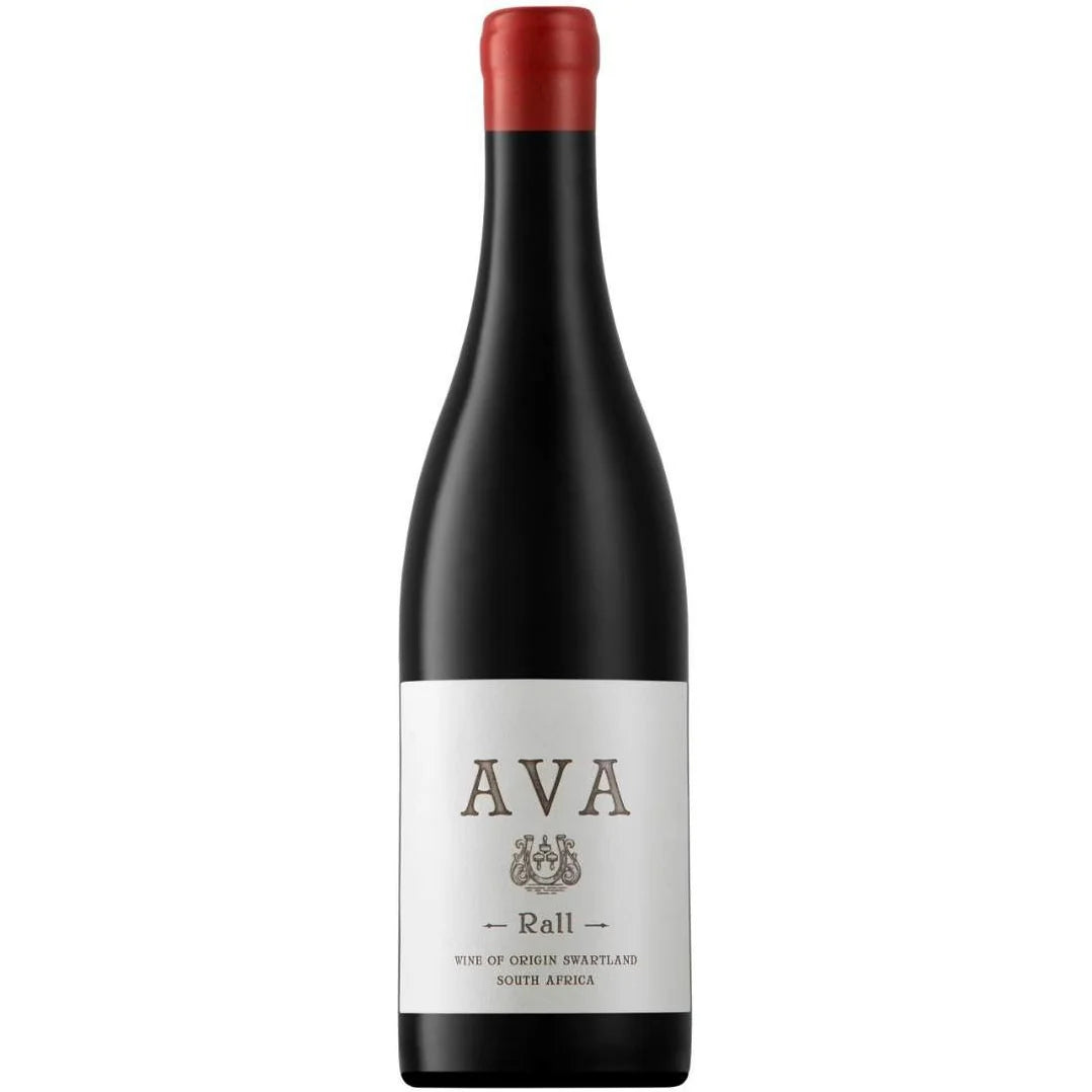 Rall Ava Syrah 2024 - 97 points
