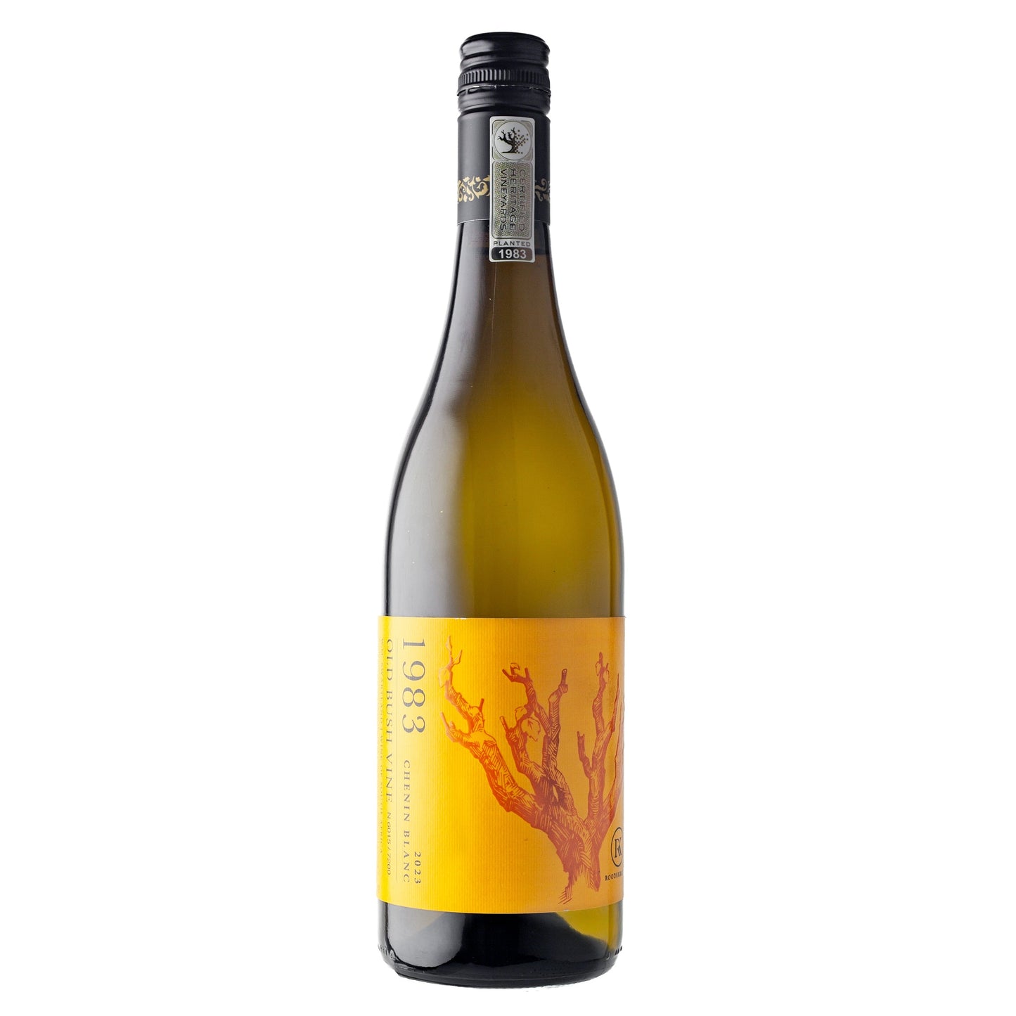 Roodekrantz 1983 Swartland Chenin 2025 - BUY 5 GET 1 FREE