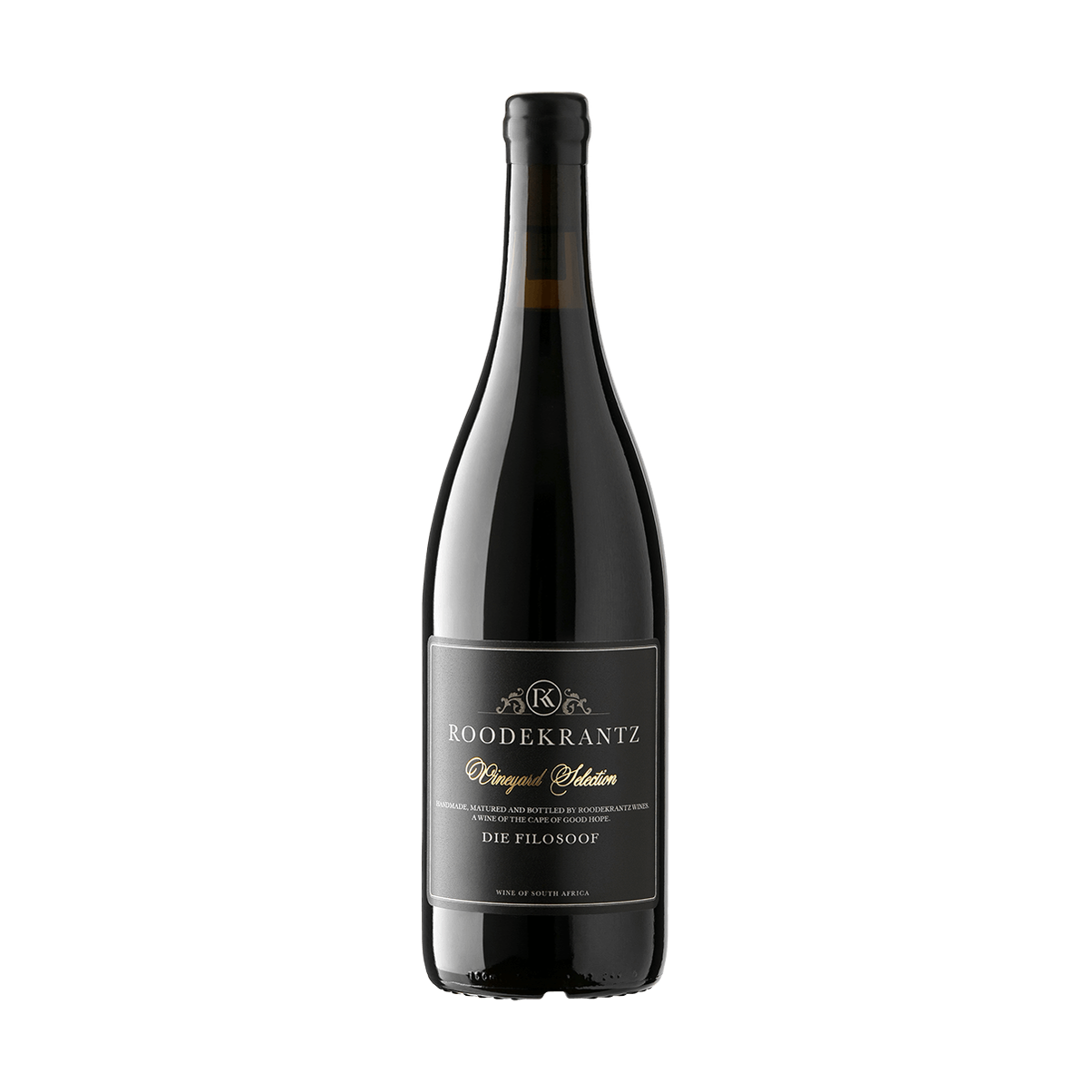 Roodekrantz Filosoof Syrah 2022