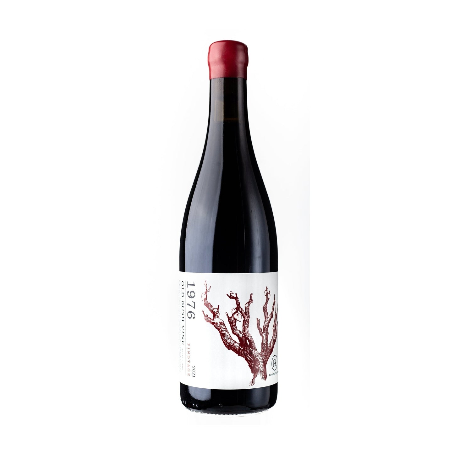 Roodekrantz Old Vine Pinotage 2022