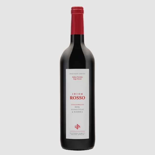 Idiom Rosso Di Stellenbosch 2023