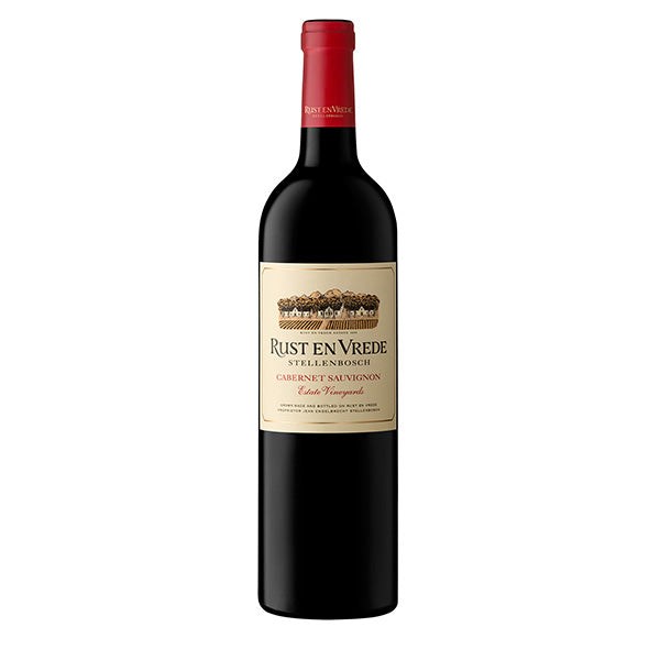 Rust & Vrede Estate Cabernet Sauvignon 2021