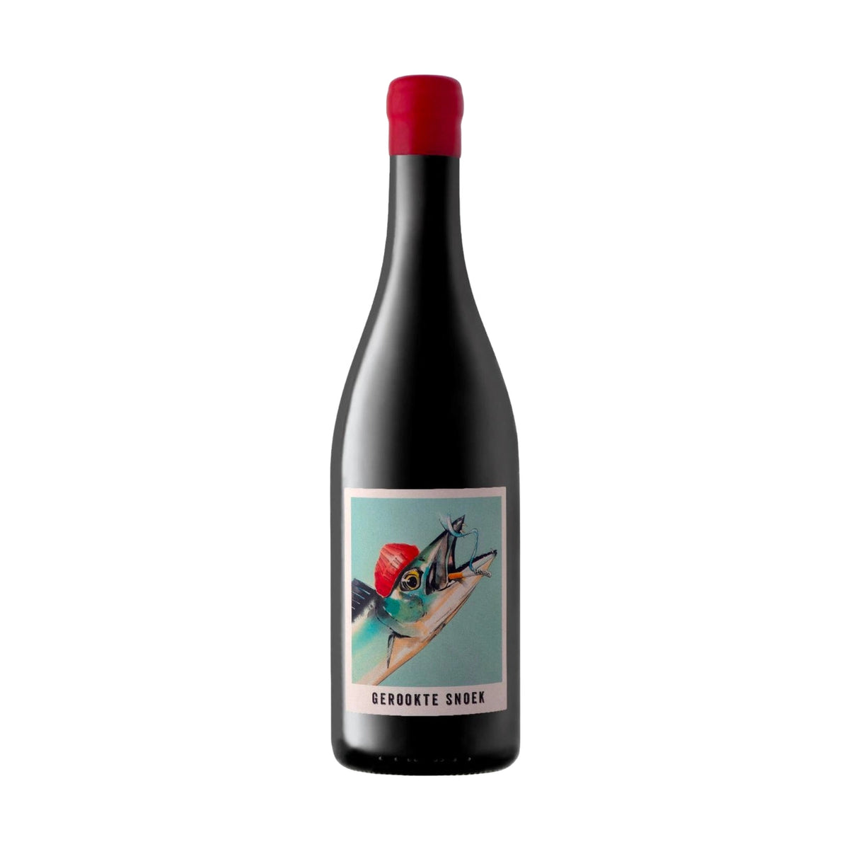 Sakkie Mouton Gerookte Snoek Red 2025