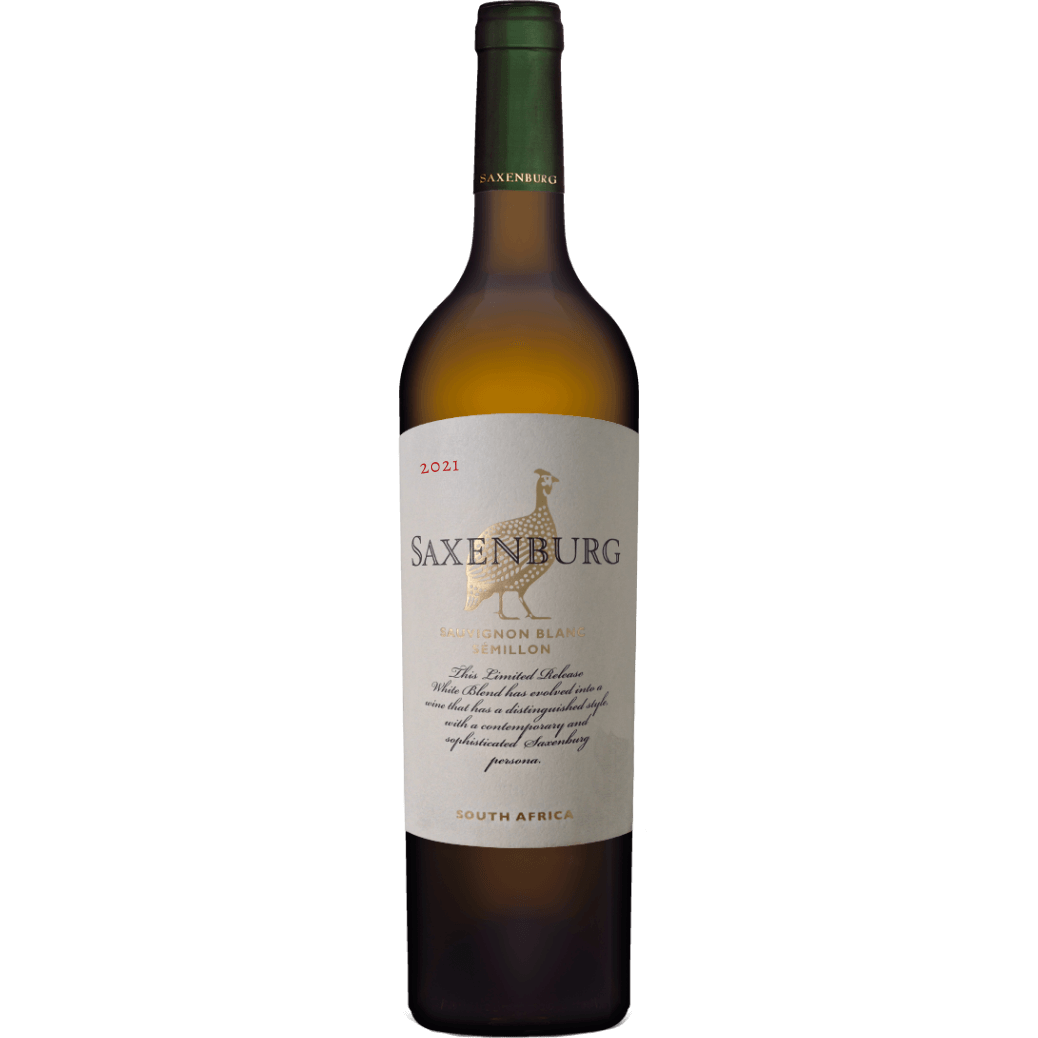 Saxenburg Ltd Sauvignon Blanc Semillon 2021