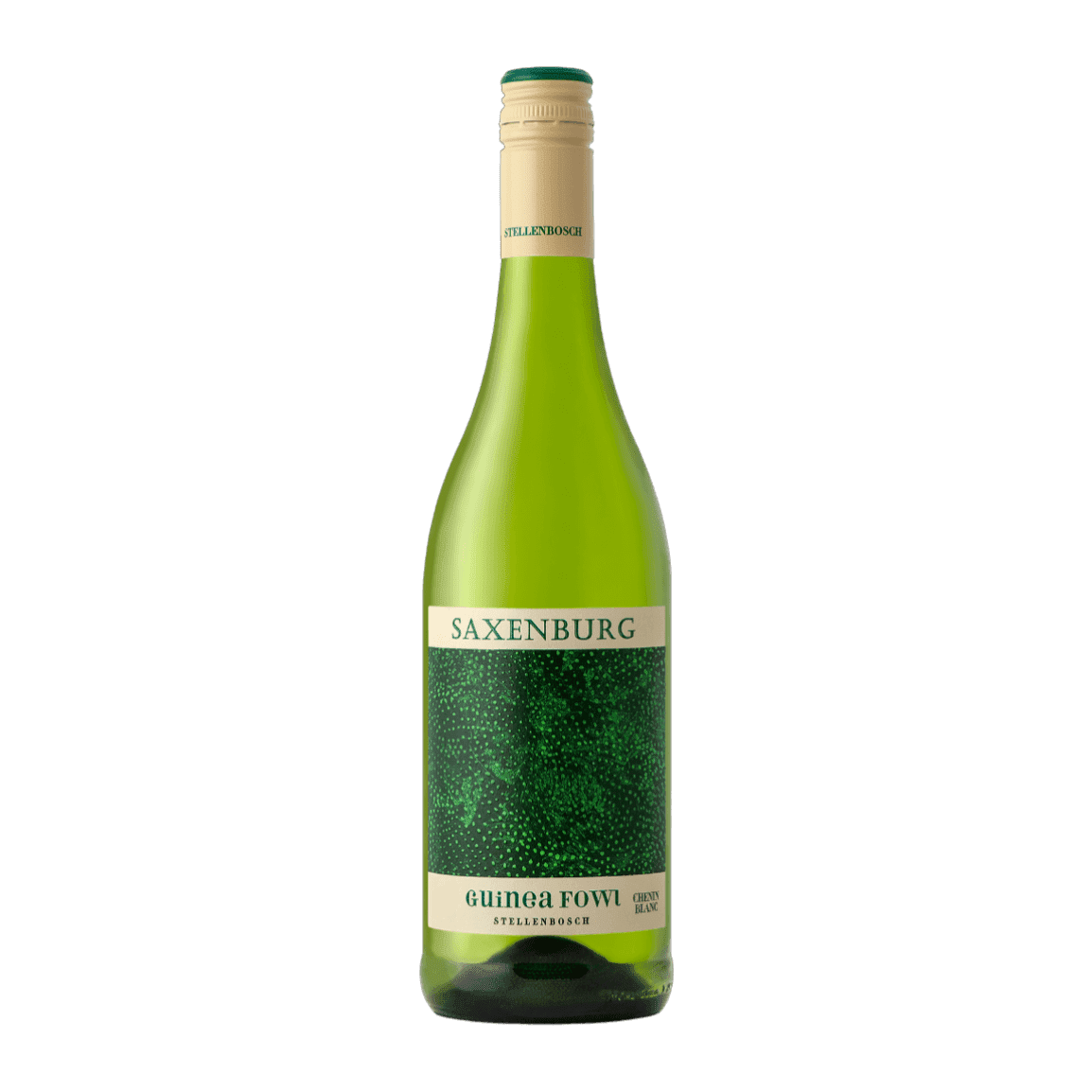 Saxenburg Guinea Fowl White 2024