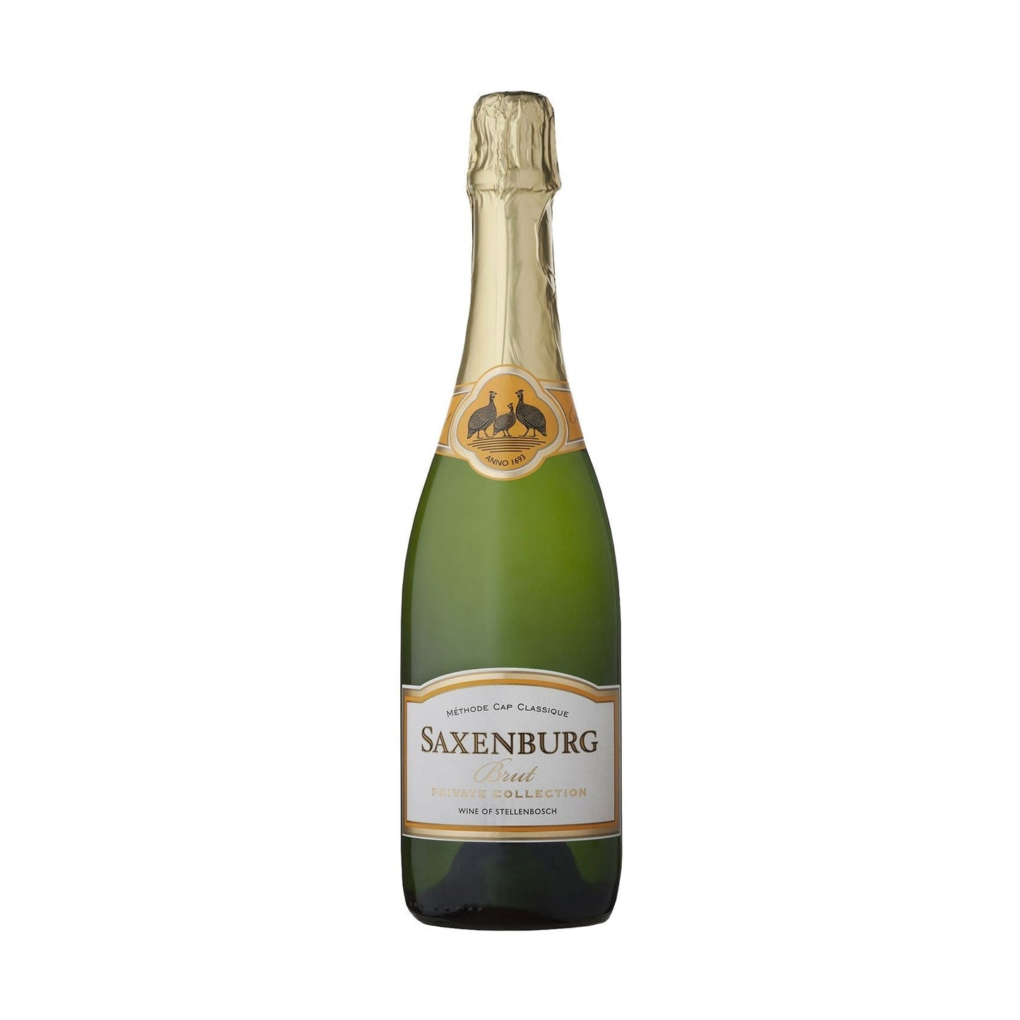 Saxenburg Private Collection Cap Classique 2019