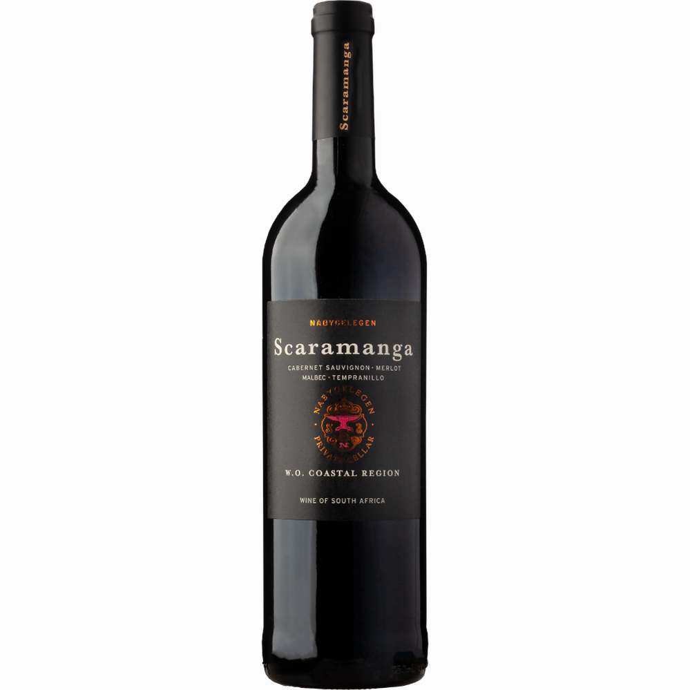 Nabygelegen Scaramanga Red 2024
