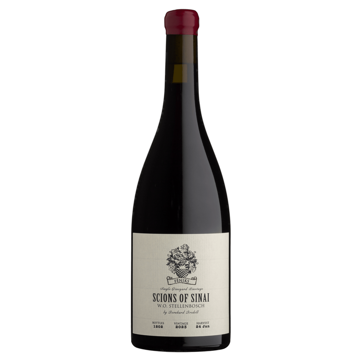 Scions of Sinai Feniks Pinotage 2023
