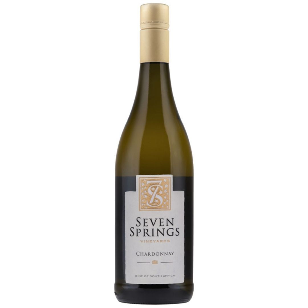 Seven Springs Chardonnay 2019