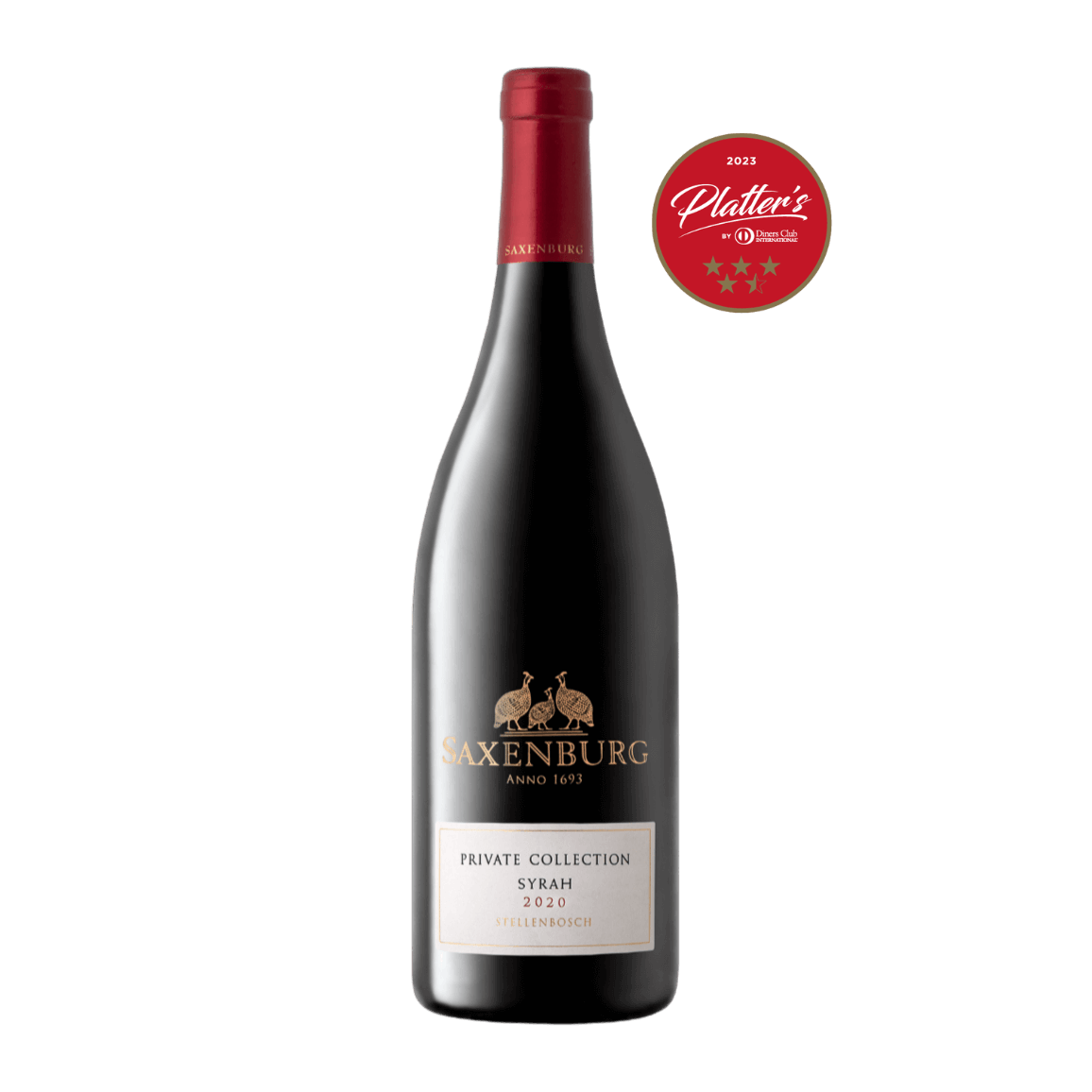 Saxenburg Syrah 2021