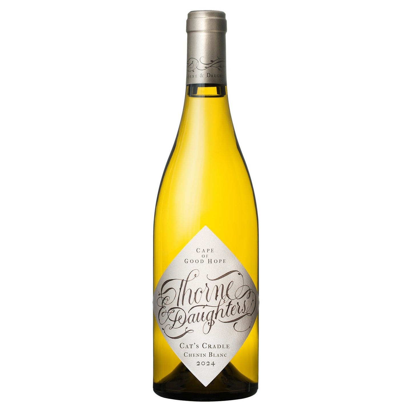Thorne & Daughters Cats Cradle Chenin Blanc 2024 - 95 Points