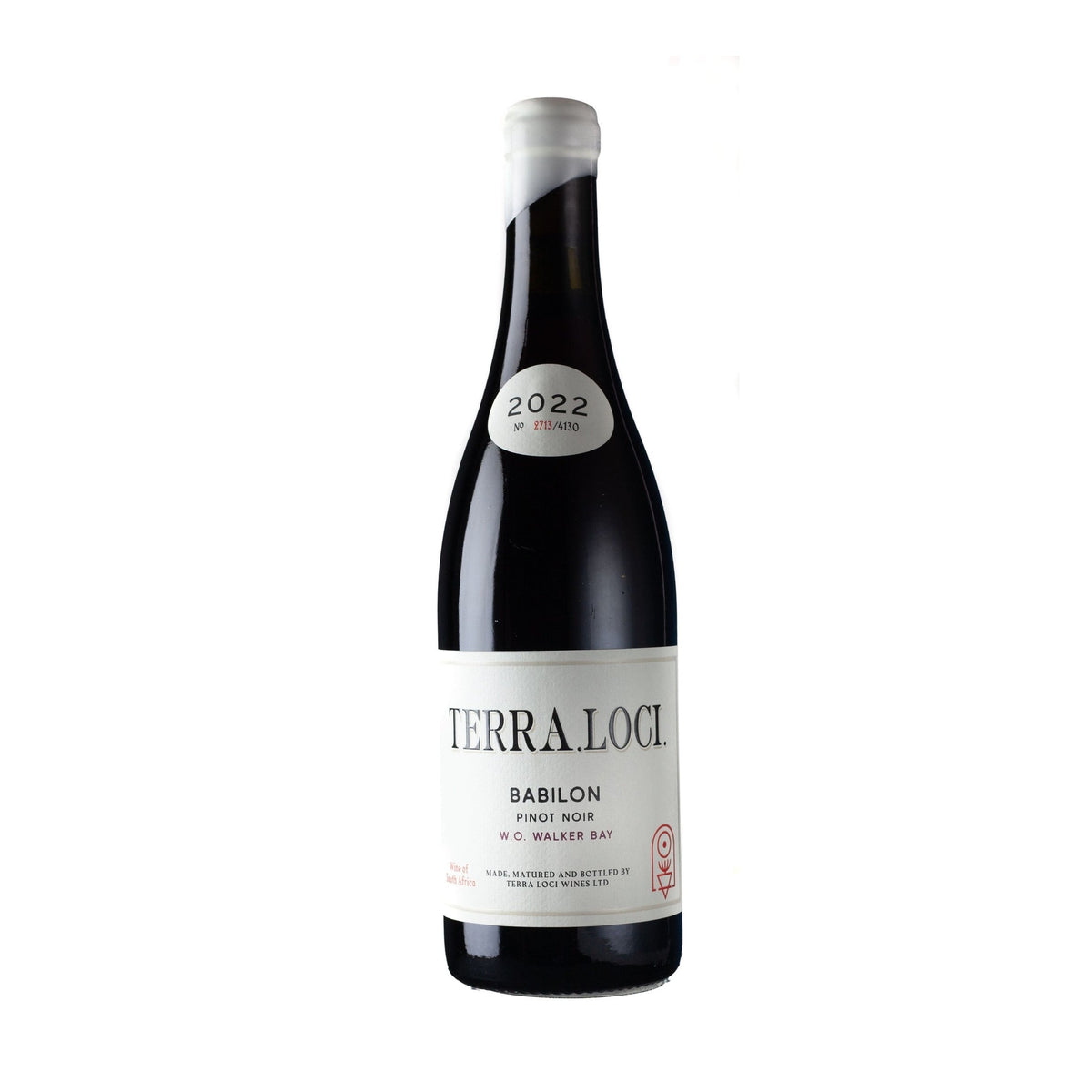 Terra Loci Babilon Pinot Noir 2022