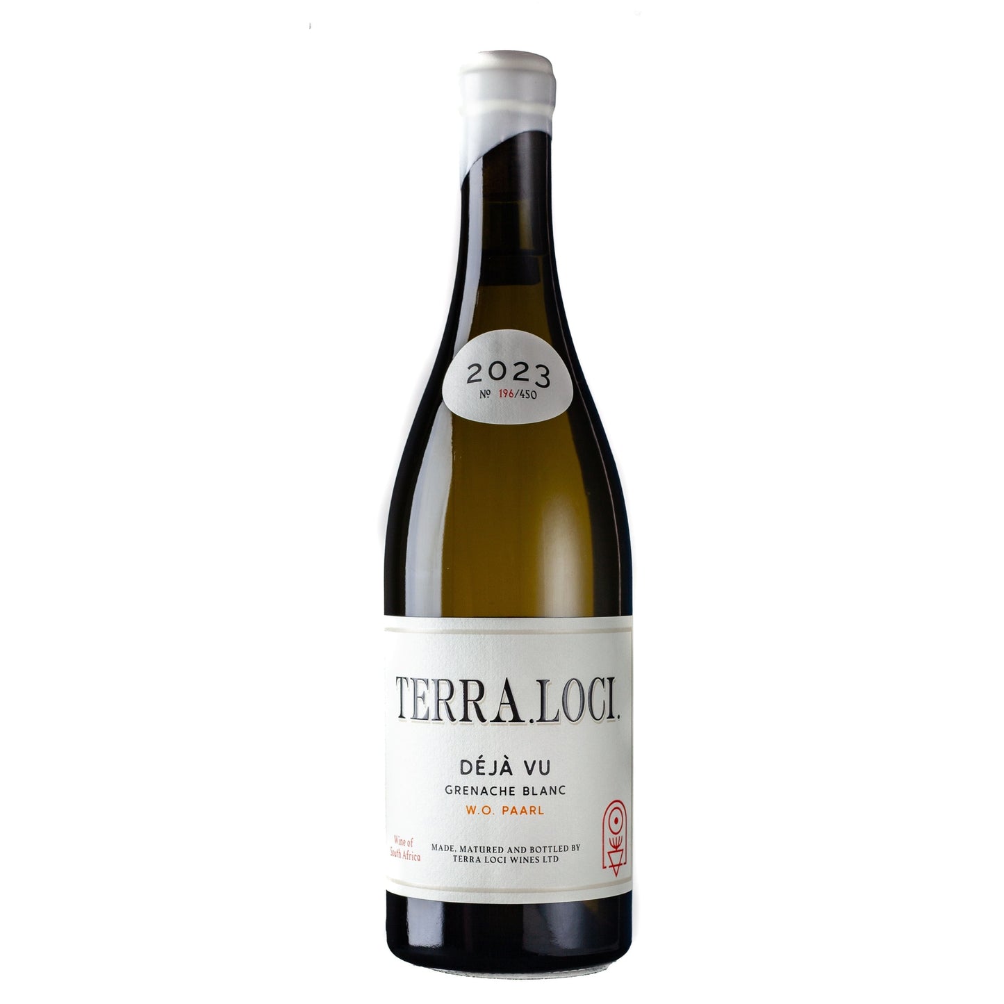 Terra Loci Déja Vu Grenache Blanc 2023