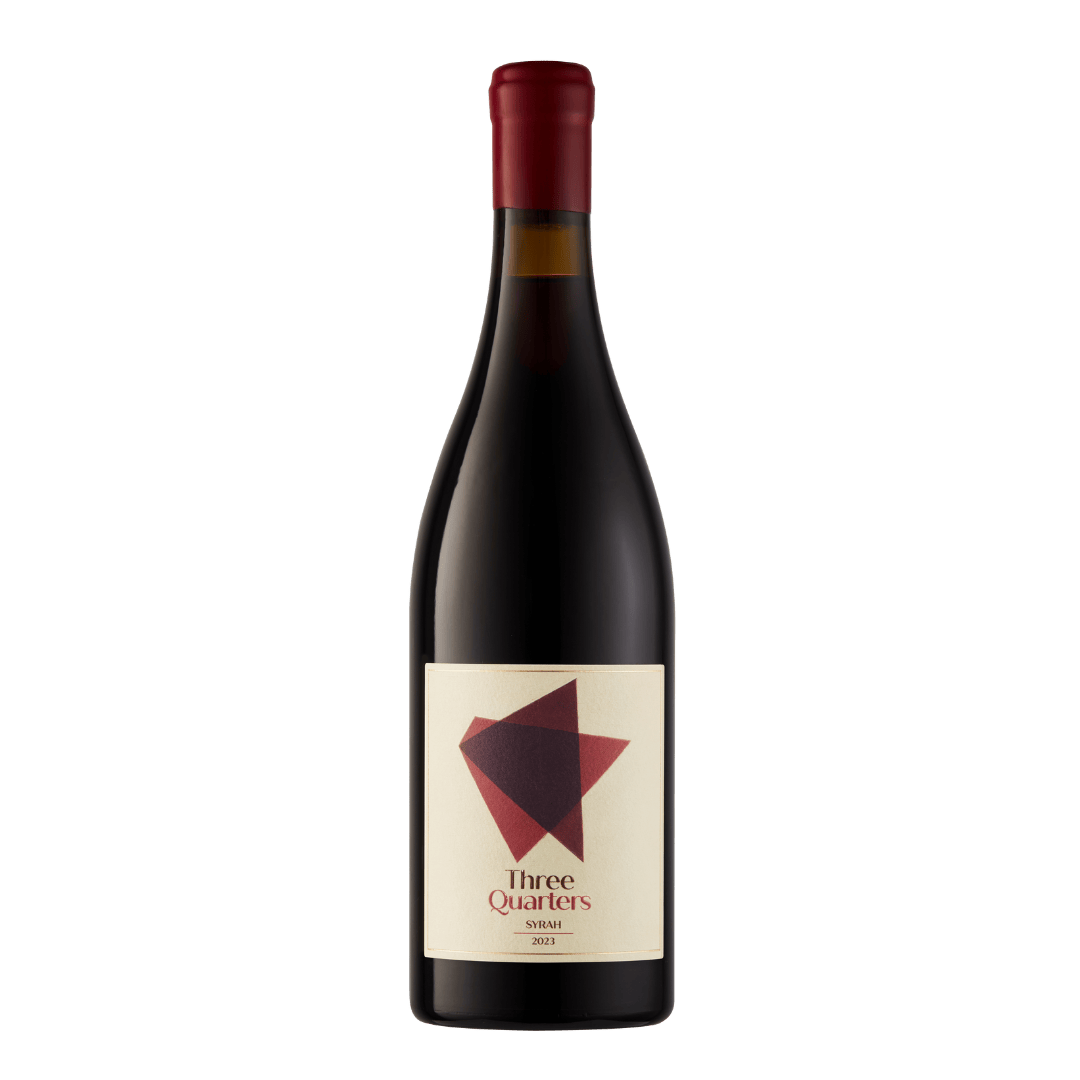 Three Quarters Syrah 2023