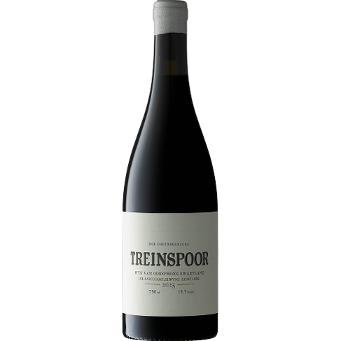 Sadie Wines Treinspoor 2025