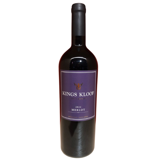 Kings Kloof Family Merlot 2022
