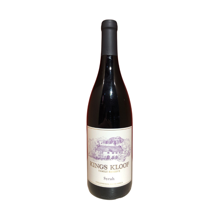 Kings Kloof Family Syrah 2022