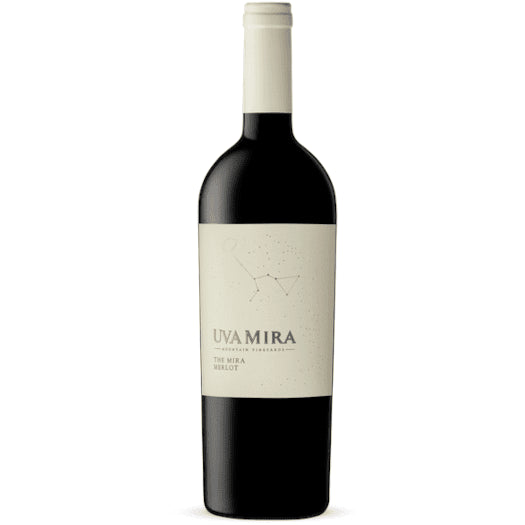 Uva Mira The Mira Merlot 2019