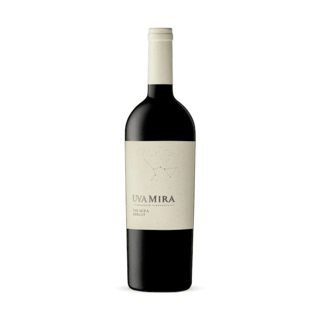 Uva Mira The Mira Merlot 2020