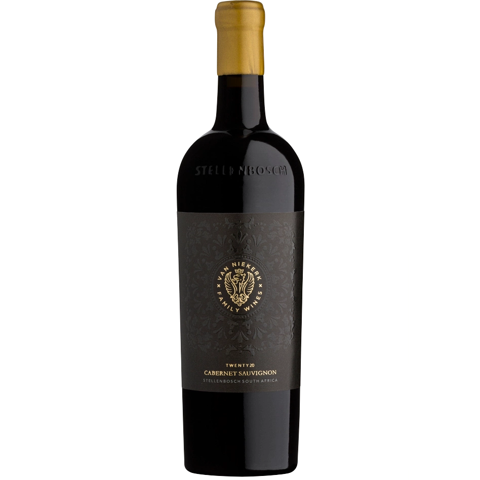 JvN Cabernet Sauvigon 2021