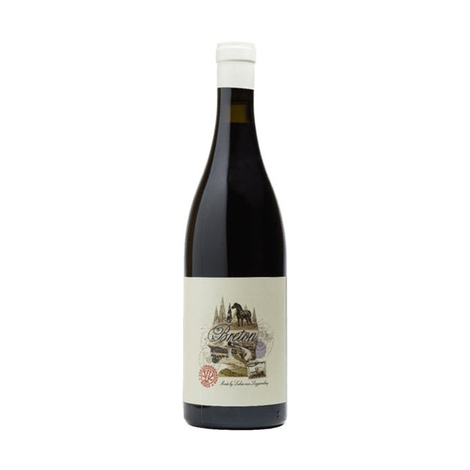Van Loggerenberg Brenton Cabernet Franc 2023 1.5l