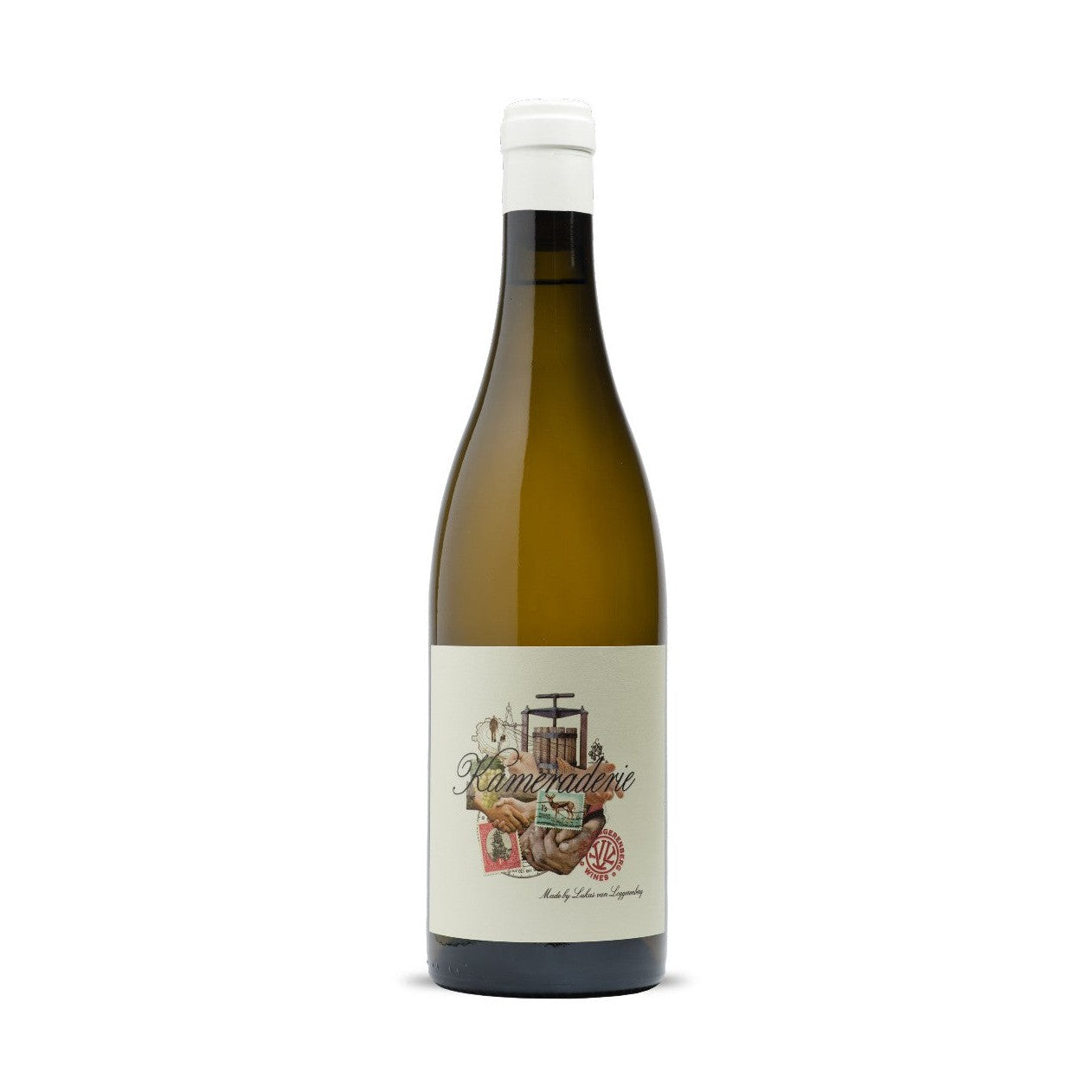 Van Loggerenberg Kameraderie Chenin 2023