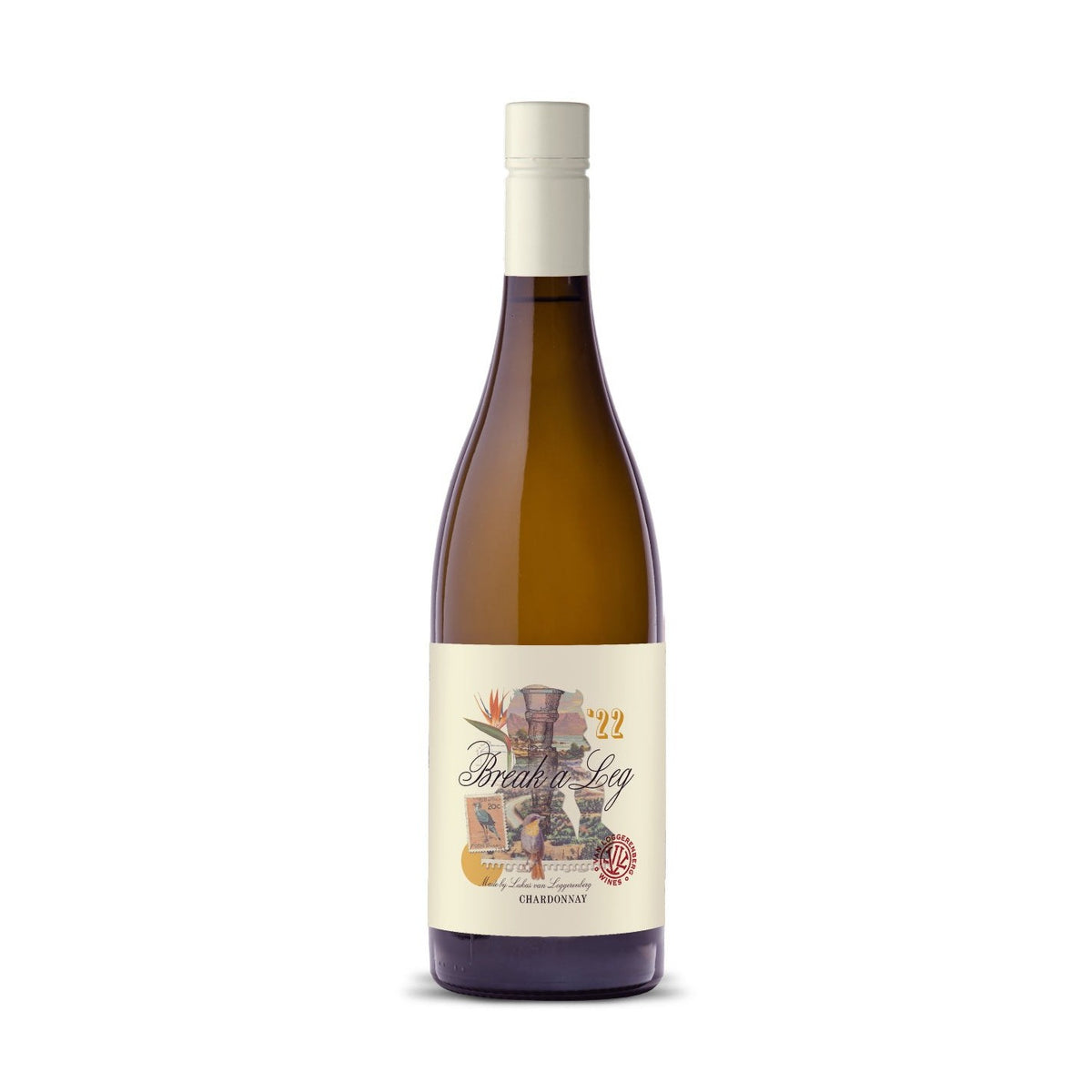 Van Loggerenberg Break A Leg Chardonnay 2022