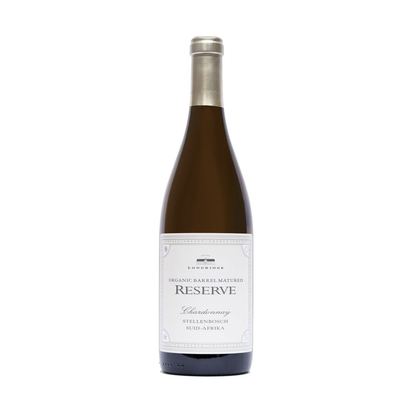 Longridge Reserve Chardonnay 2023