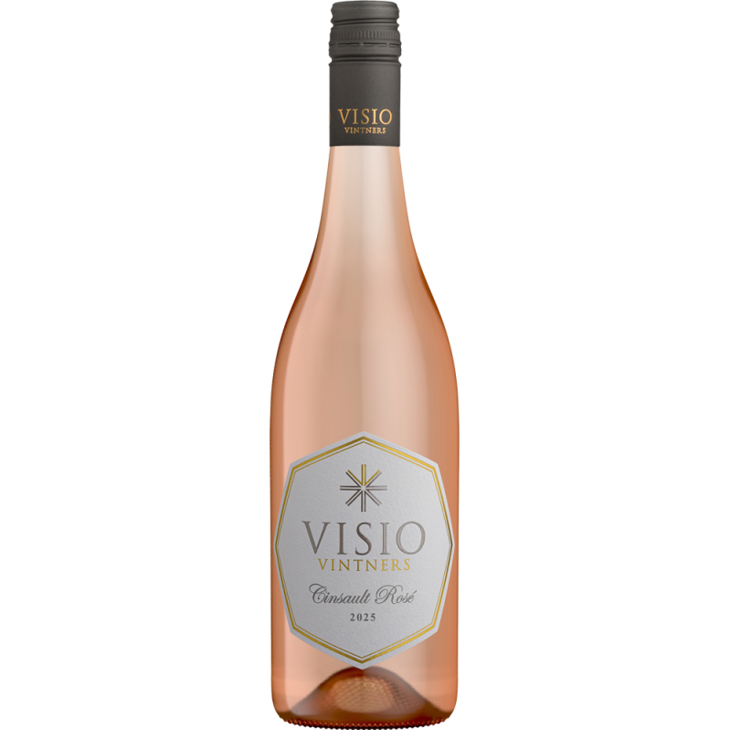 Visio Vintners Rosé 2025