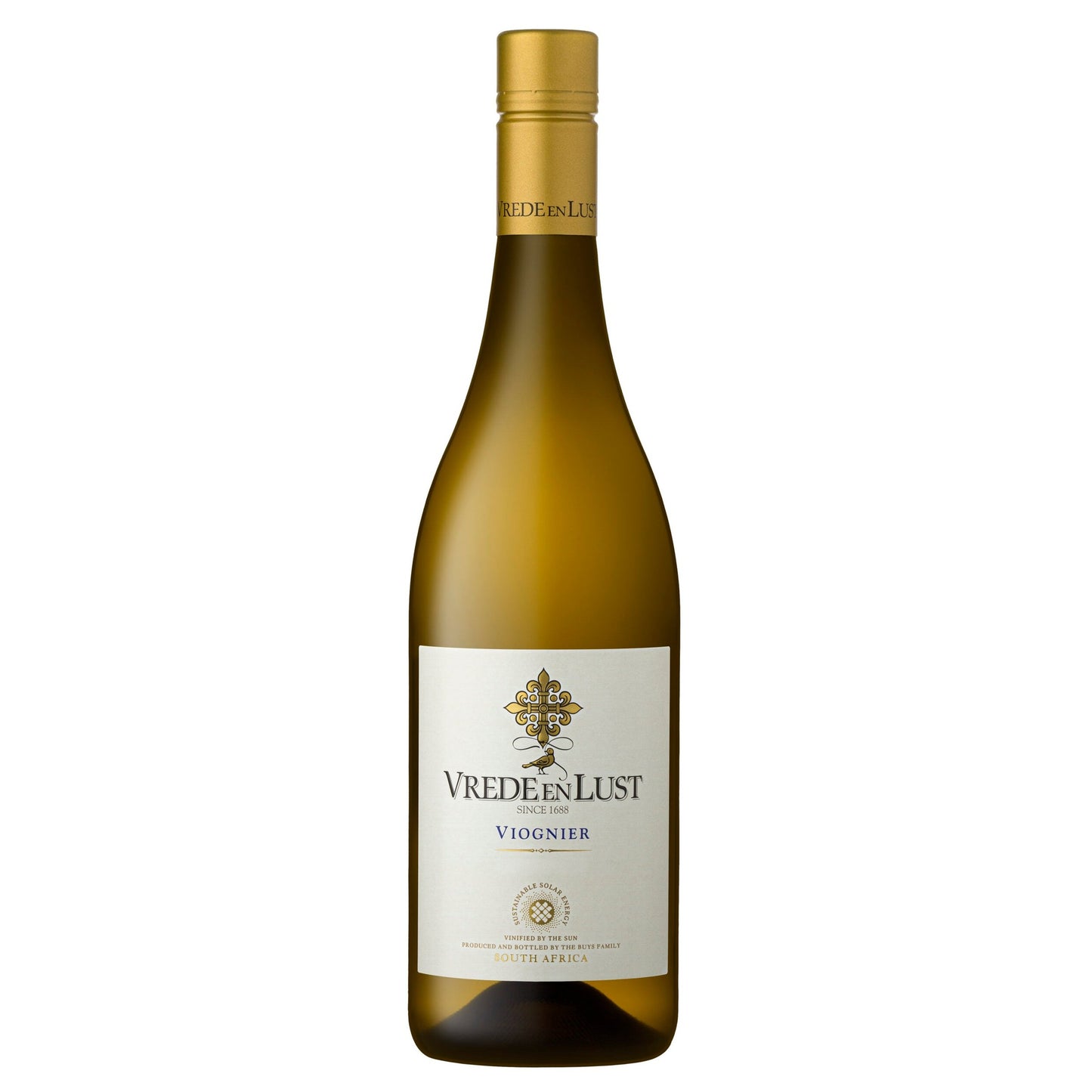 Vrede en Lust Viognier 2023