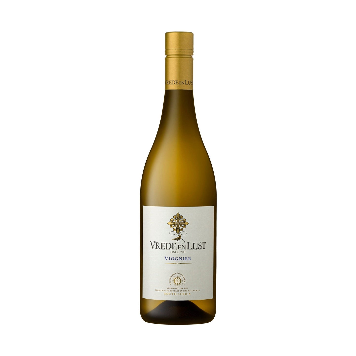 Vrede & Lust Viognier 2023