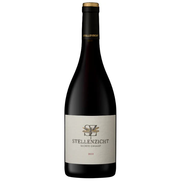 Stellenzicht Silcrete Cinsault 2022