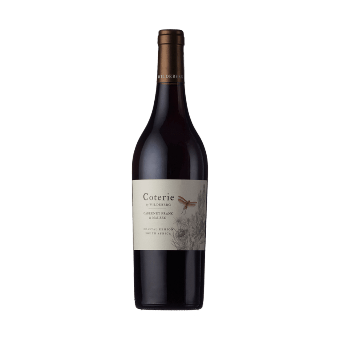 Wildeberg Coterie Cabernet Franc Malbec 2022