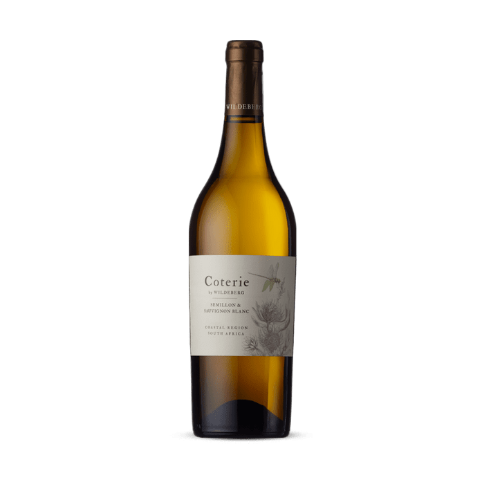 Wildeberg Coterie Sémillon Sauvignon Blanc 2022
