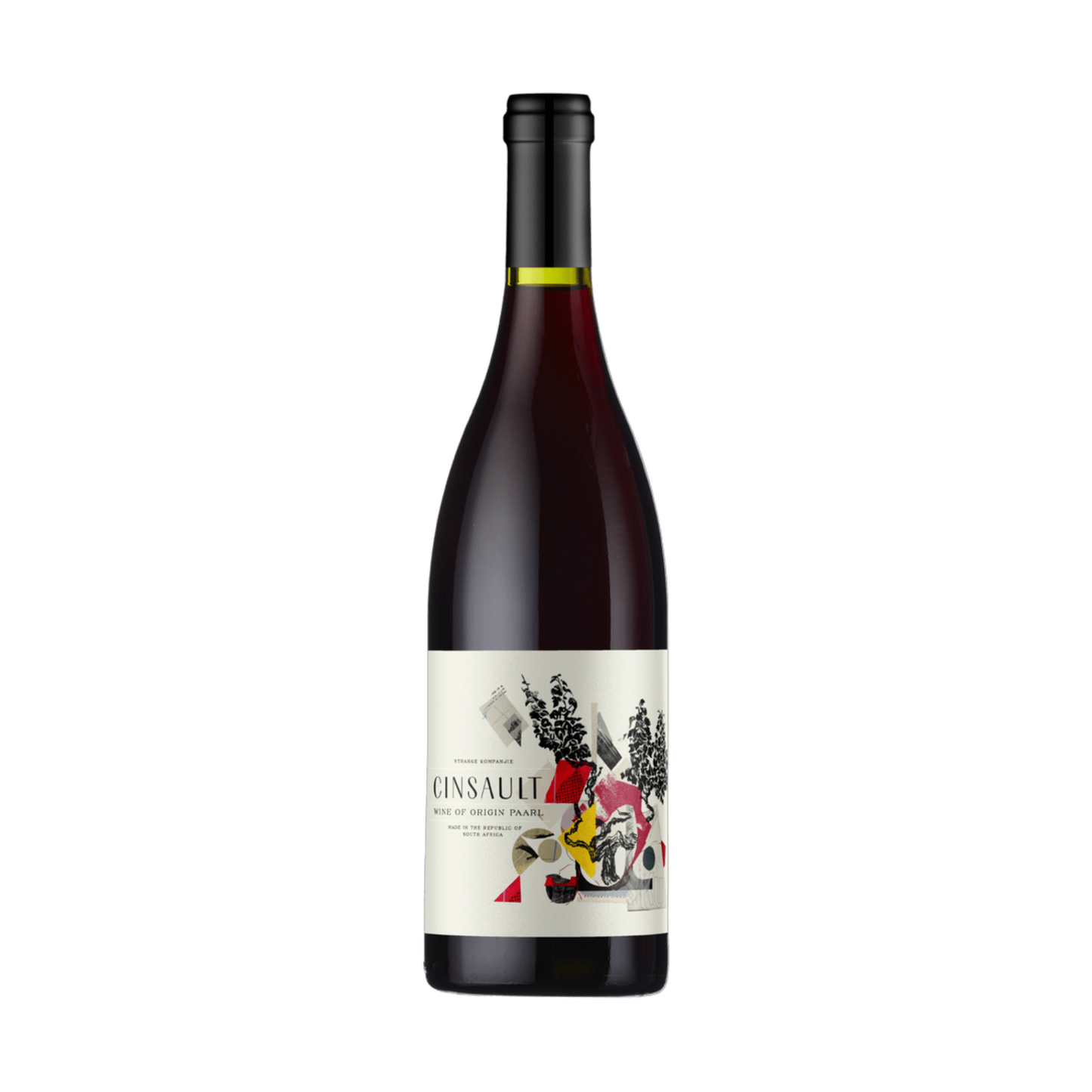 Wildeberg SKU Cinsault 2023