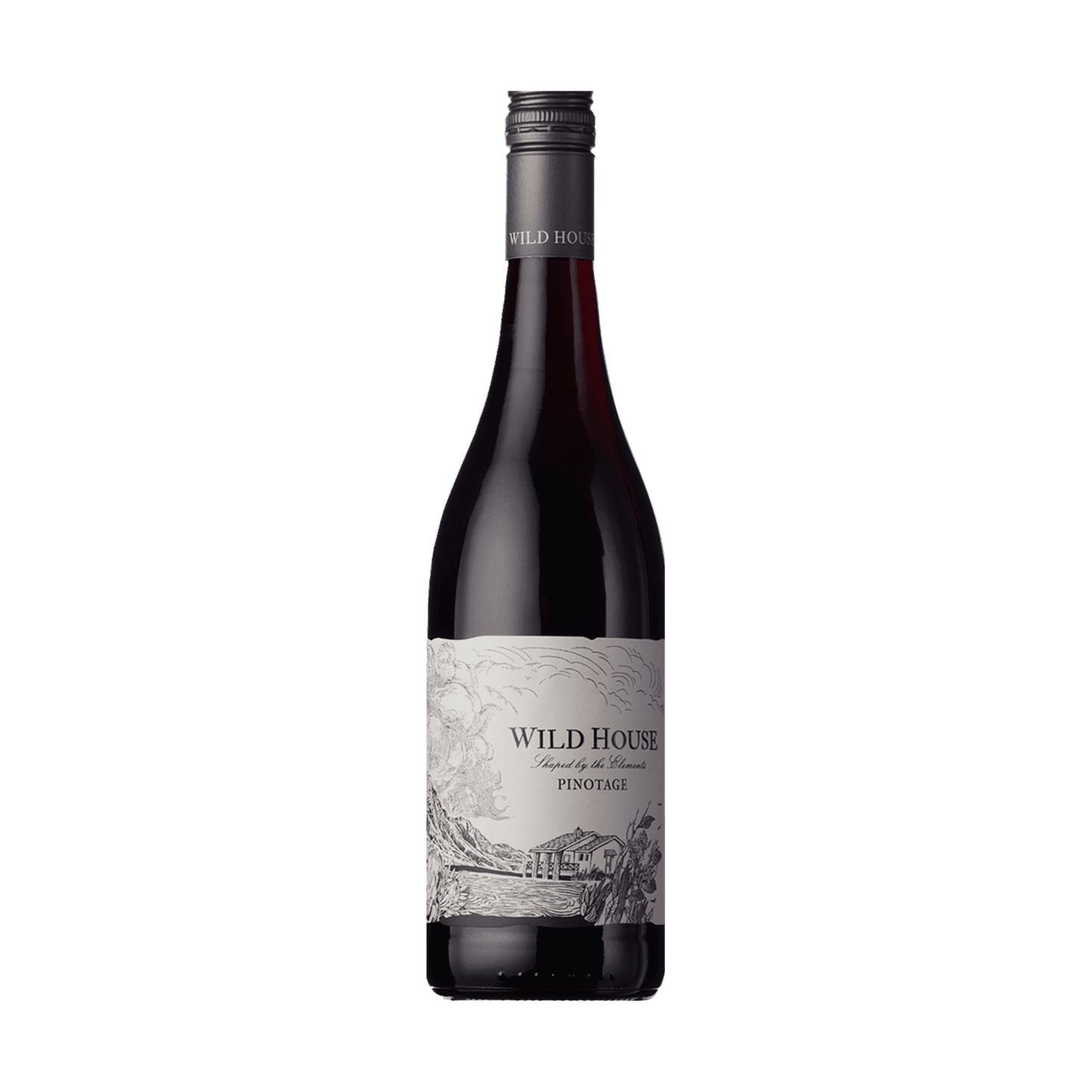 Wildeberg Wild House Pinotage 2025