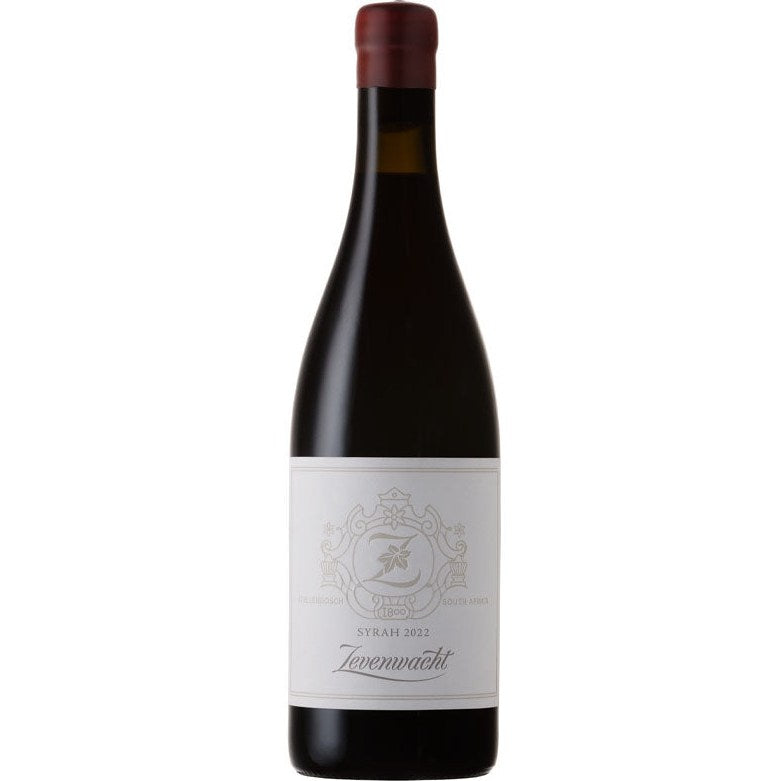 Zevenwacht Z Syrah 2024