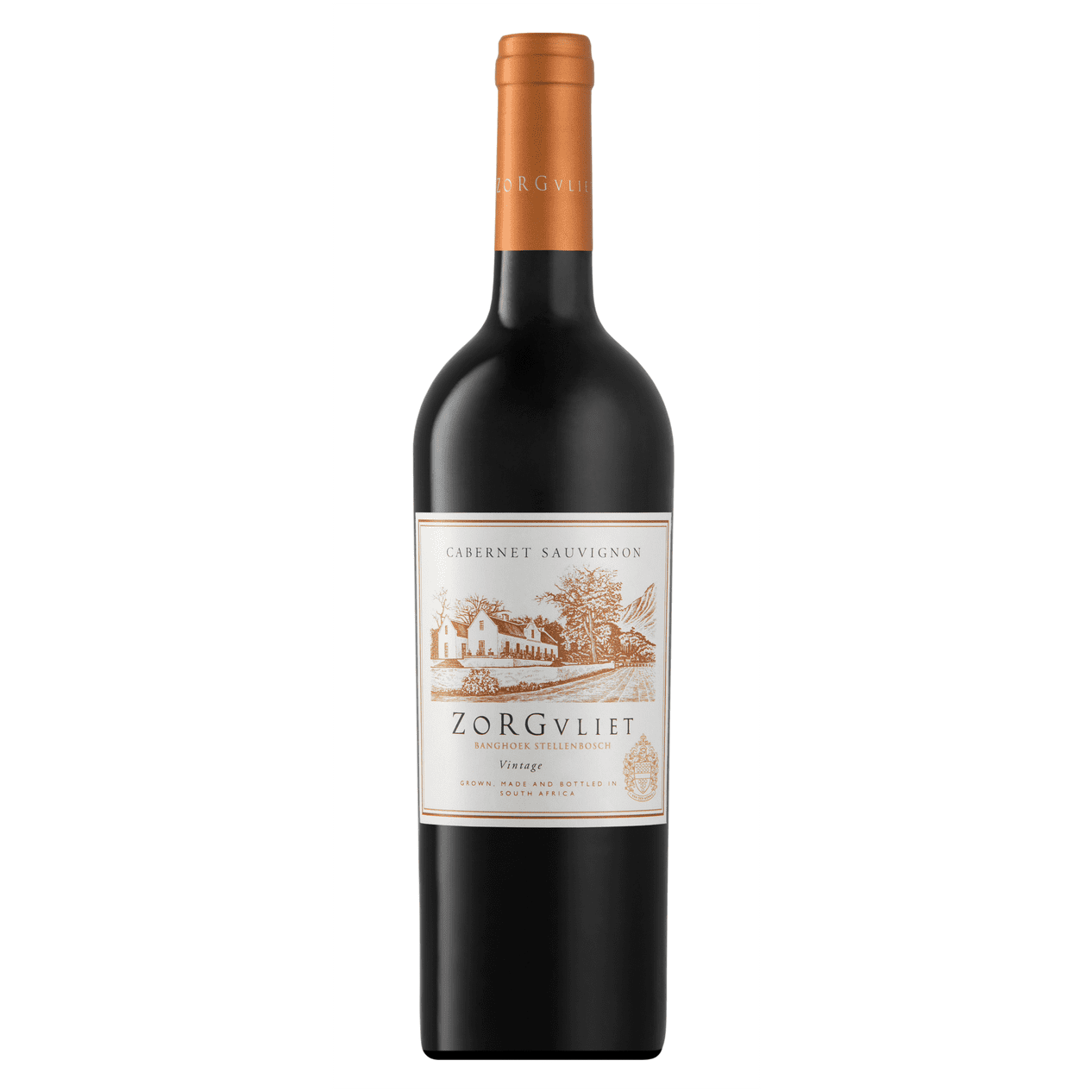 Zorgvliet Cabernet Sauvignon 2020