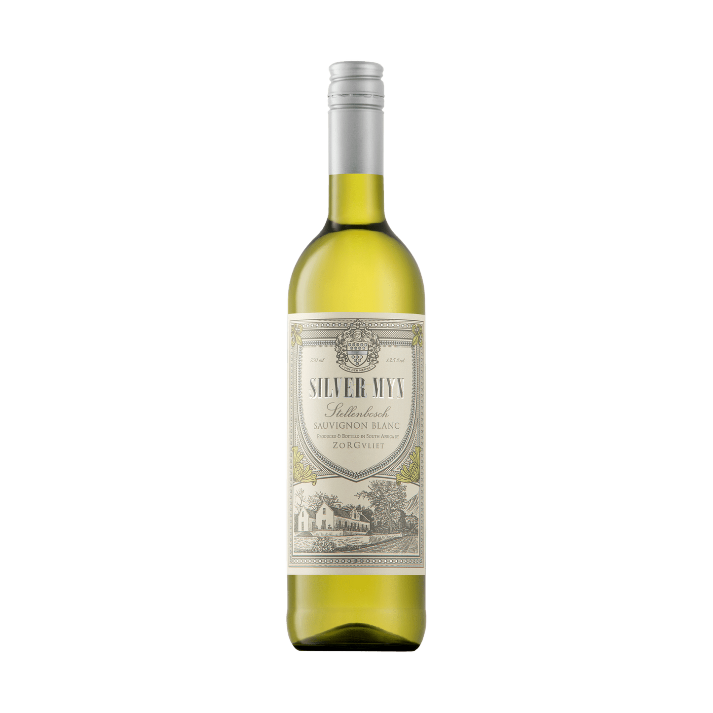 Zorgvliet Silver Myn Sauvignon Blanc 2024