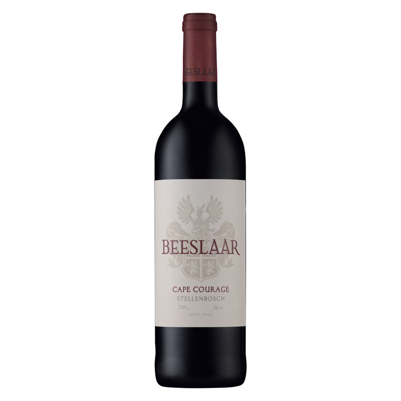Beeslaar Cape Courage Cape Blend 2023
