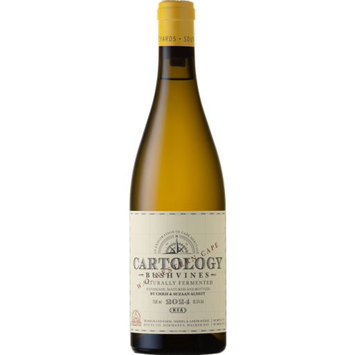 Alheit Cartology 2024