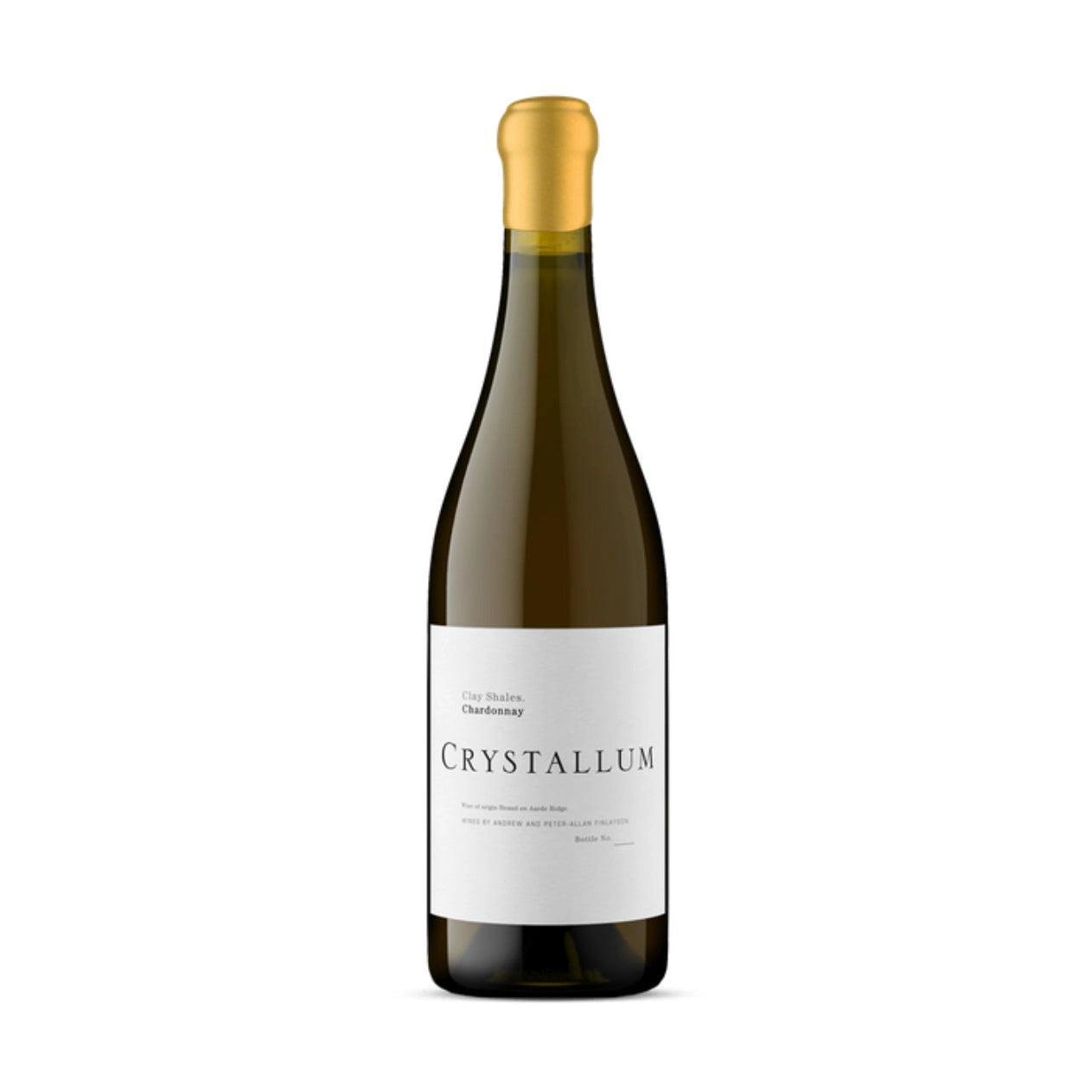Crystallum 2025 Clay Shales Chardonnay