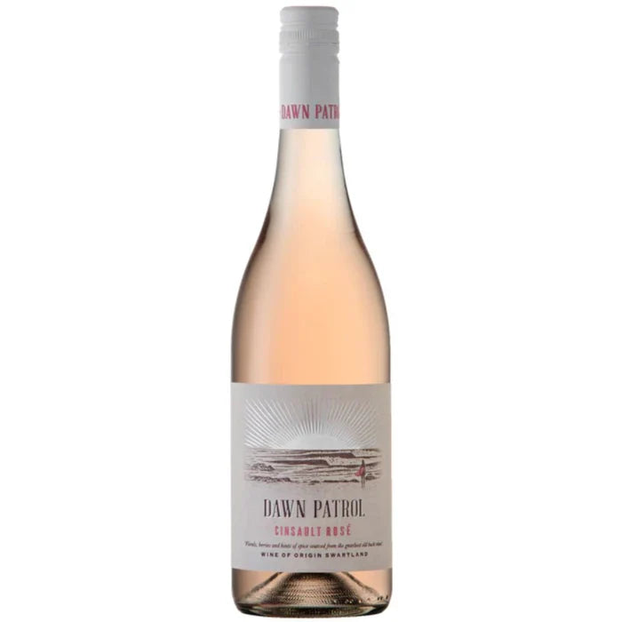 Dawn Patrol Rose 2025