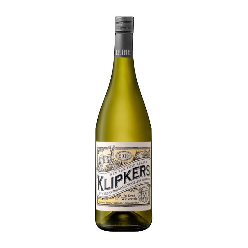 De Kleine Wijn Klipkers White 2023