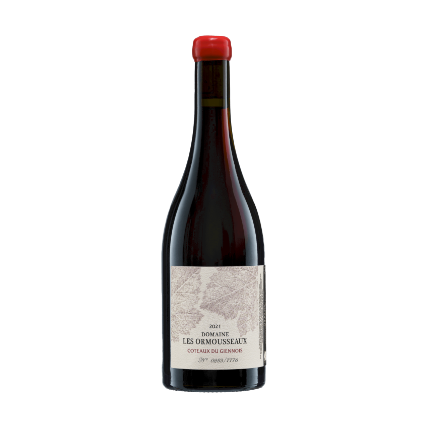Domaine Les Ormousseaux Coteaux du Giennois Rouge 2021