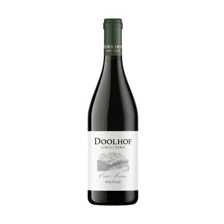 Doolhof SV Pinotage Reserve 2023