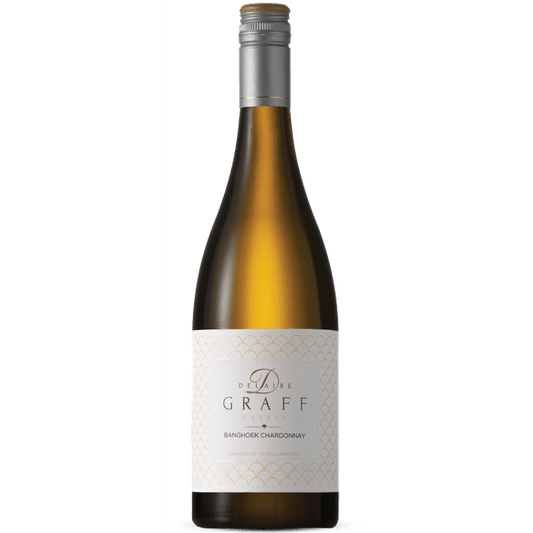 Delaire Graff Banghoek Chardonnay 2022